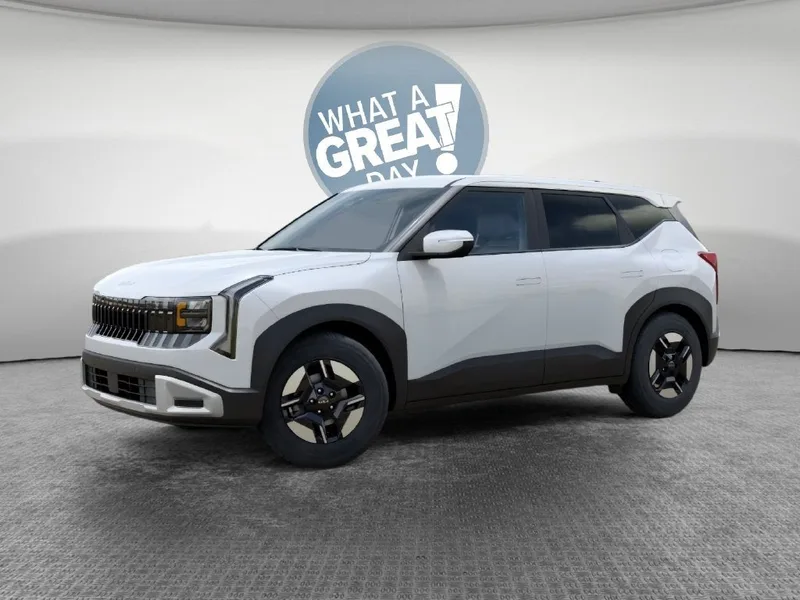 2027 Kia Seltos LX, photo 3