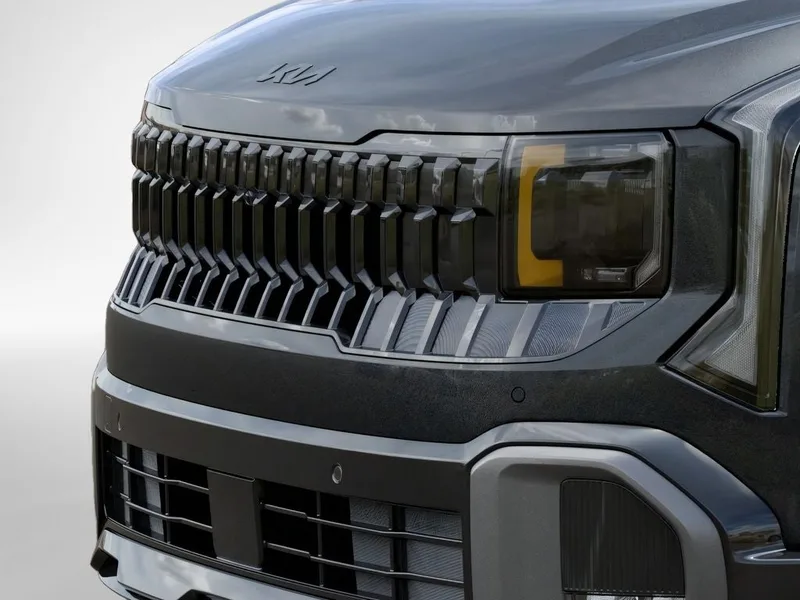 2027 Kia Seltos X-Line S, photo 12