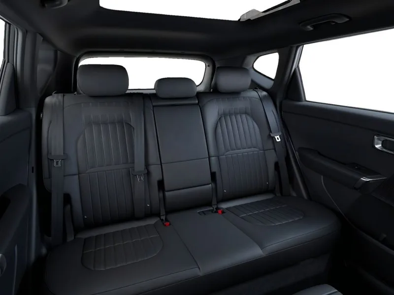 2027 Kia Seltos X-Line S, photo 16