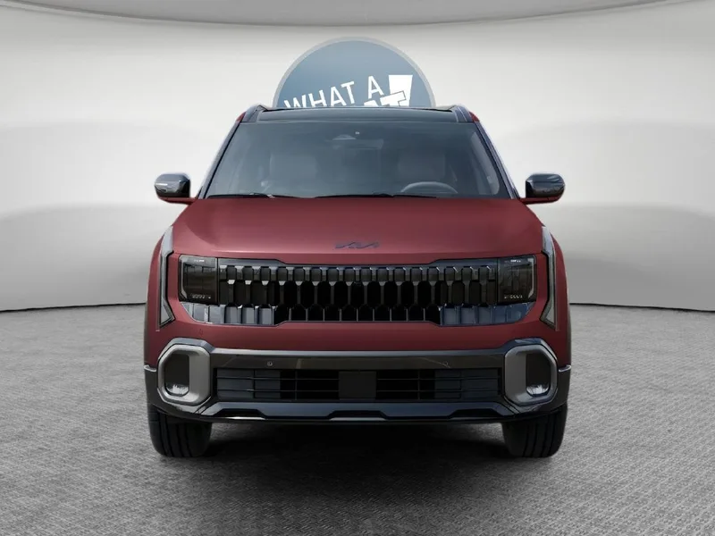 2027 Kia Seltos X-Line S, photo 2