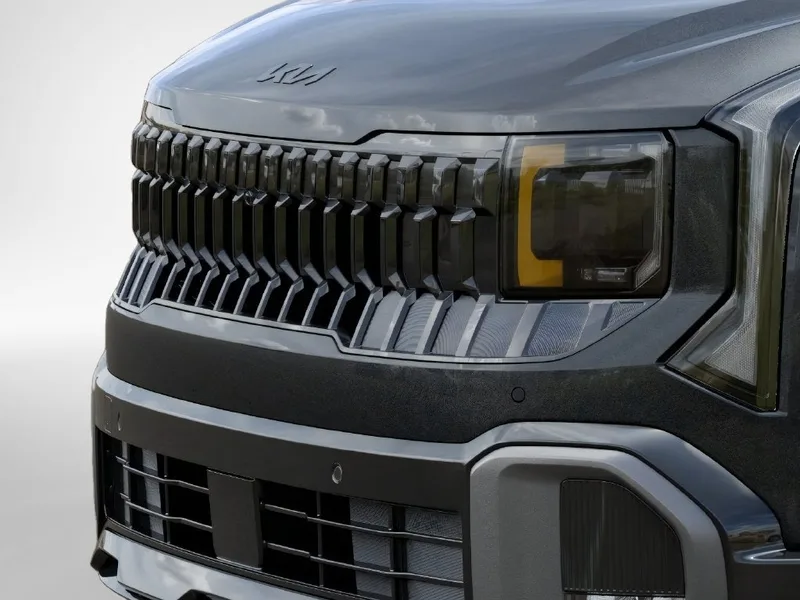 2027 Kia Seltos X-Line S, photo 12