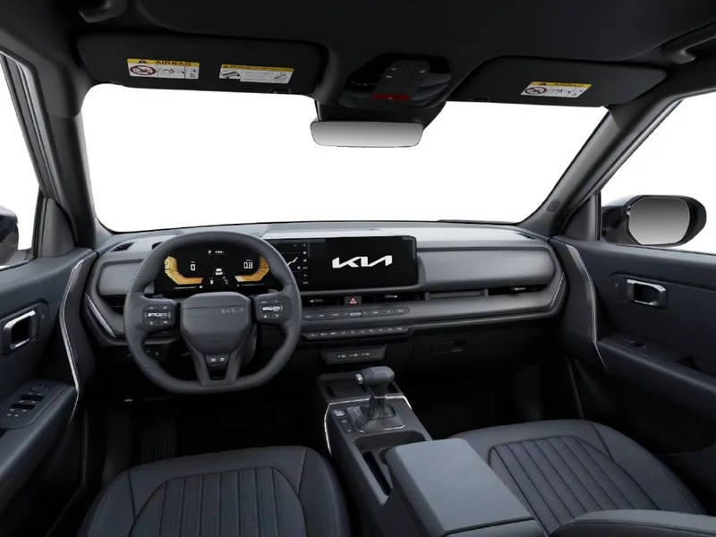 2027 Kia Seltos X-Line S, photo 14