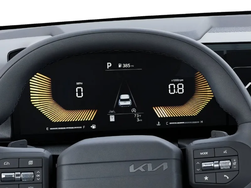 2027 Kia Seltos X-Line S, photo 21