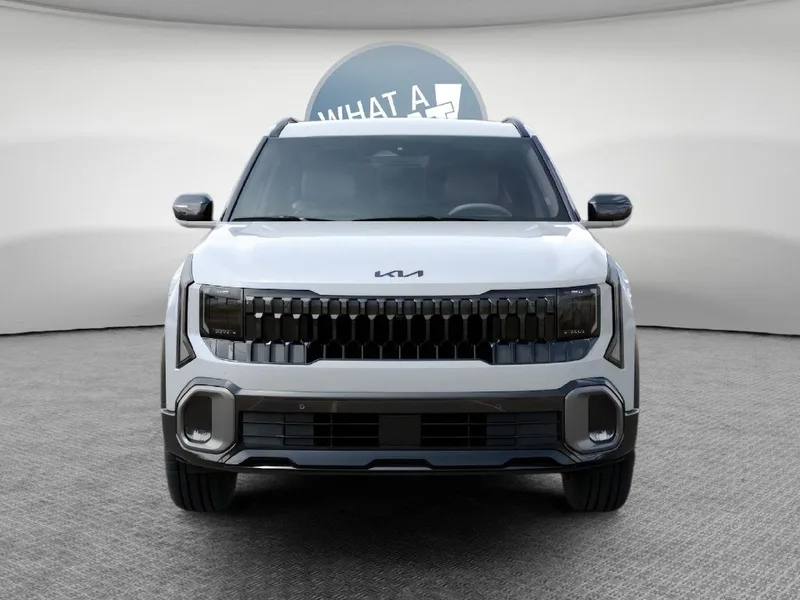 2027 Kia Seltos X-Line S, photo 2