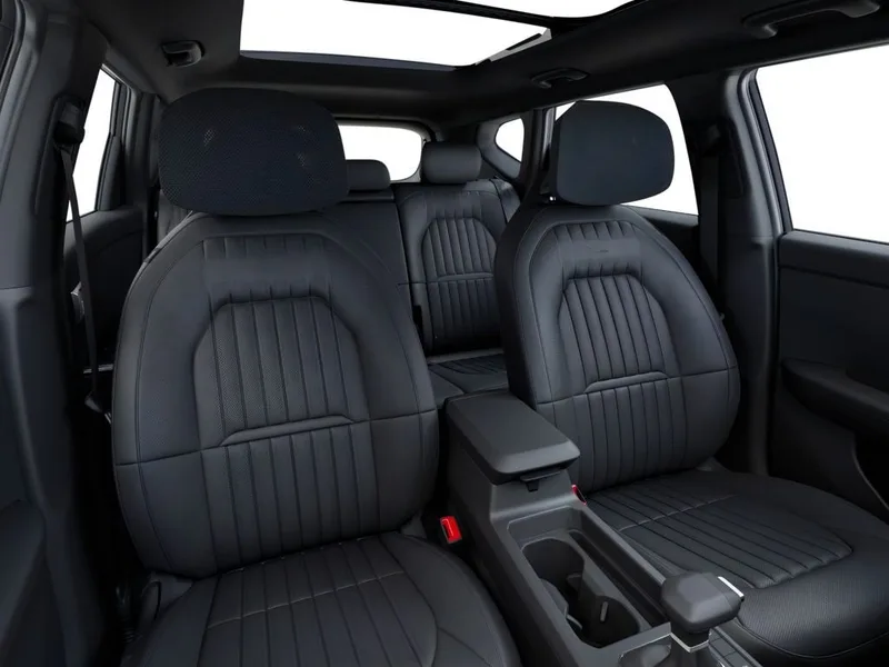2027 Kia Seltos X-Line S, photo 15
