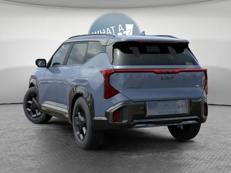2027 Kia Seltos X-Line S, photo 4