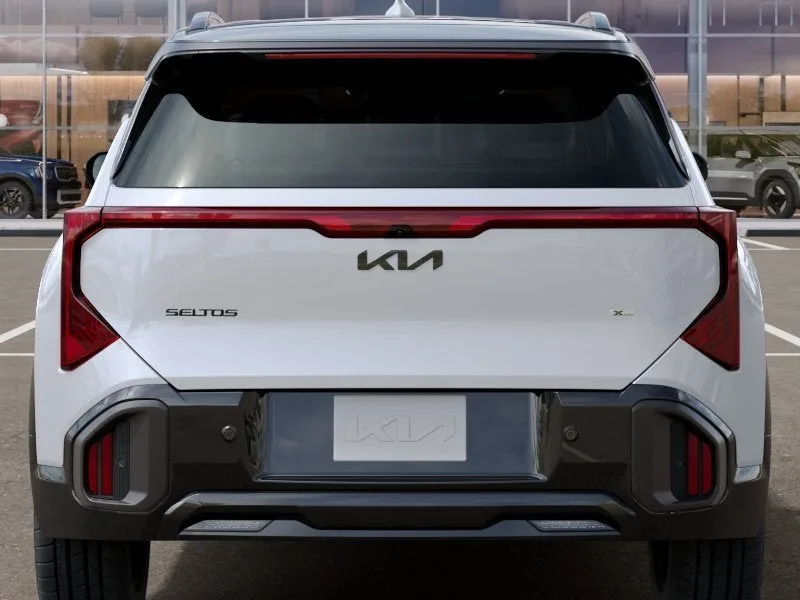 2027 Kia Seltos X-Line S, photo 13
