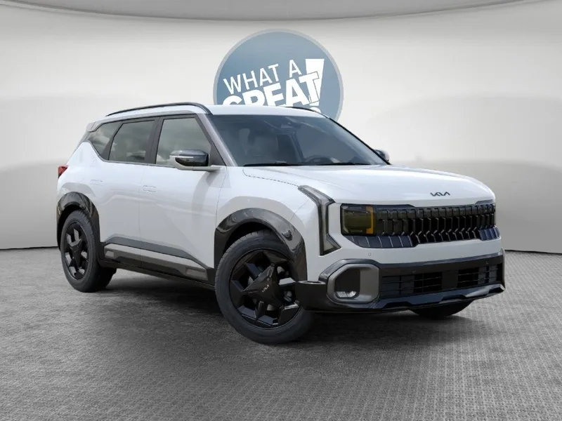 2027 Kia Seltos X-Line S, photo 8