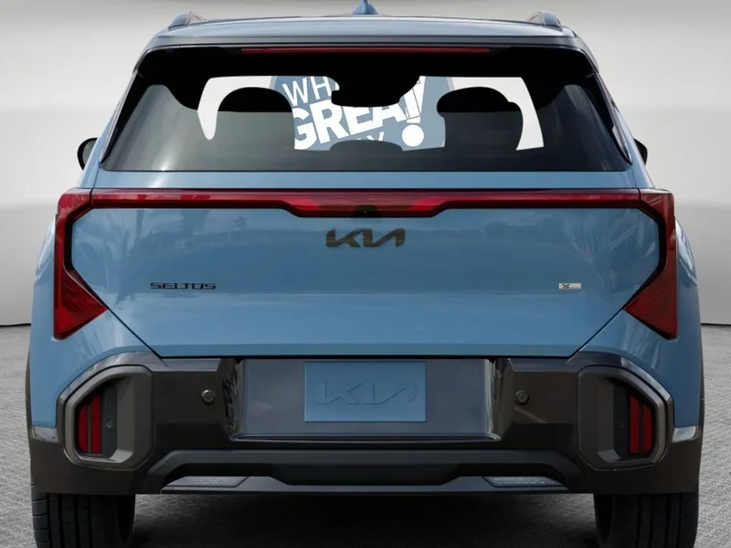 2027 Kia Seltos X-Line S, photo 13