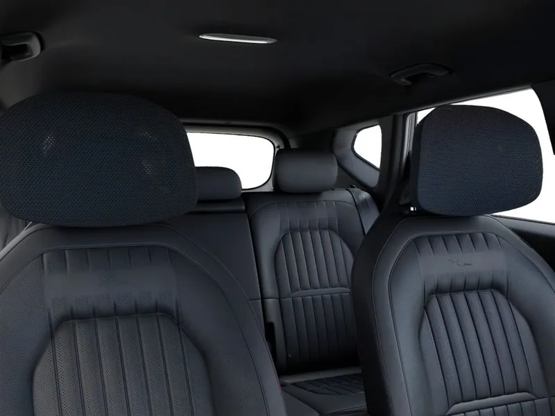 2027 Kia Seltos X-Line S, photo 27