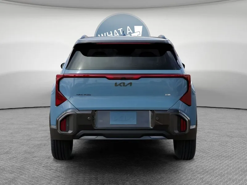2027 Kia Seltos X-Line S, photo 5