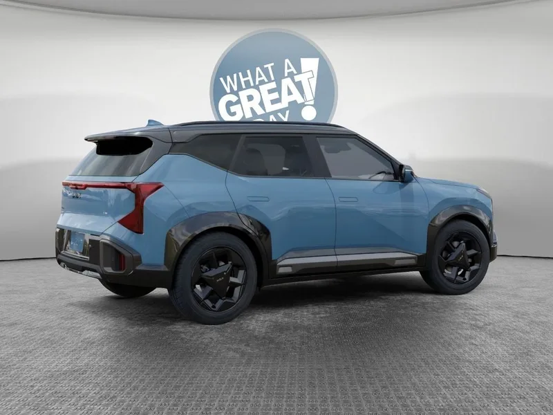2027 Kia Seltos X-Line S, photo 6