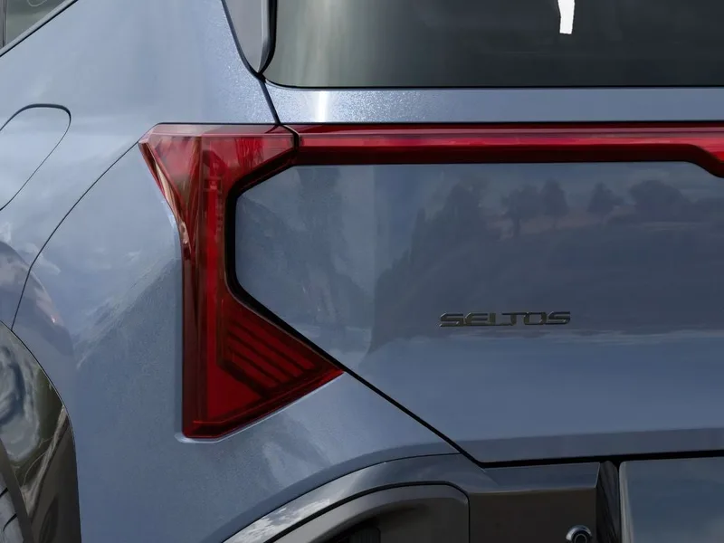 2027 Kia Seltos X-Line SX, photo 11
