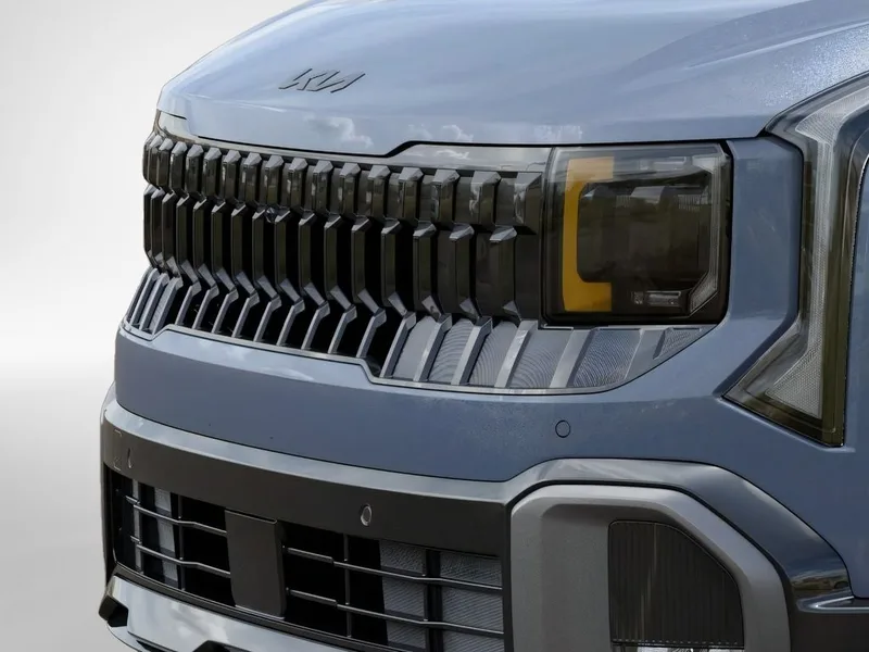 2027 Kia Seltos X-Line SX, photo 12