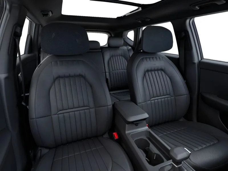 2027 Kia Seltos X-Line SX, photo 15