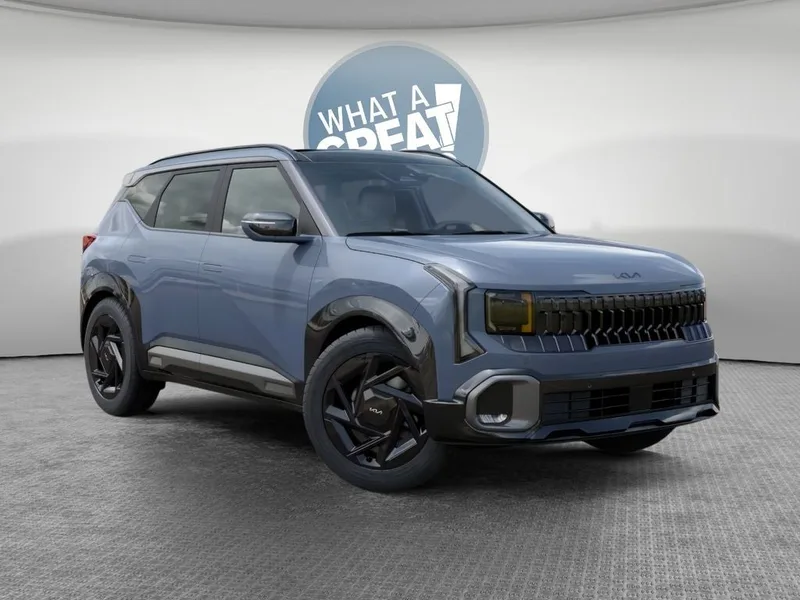 2027 Kia Seltos X-Line SX, photo 8