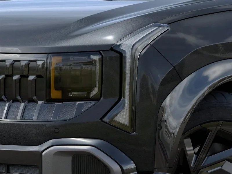 2027 Kia Seltos X-Line SX, photo 10