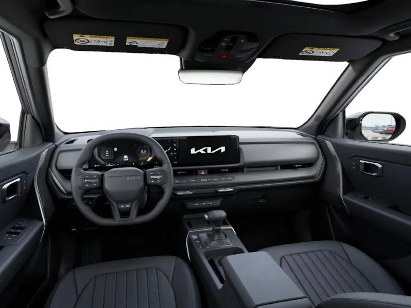 2027 Kia Seltos X-Line SX, photo 14