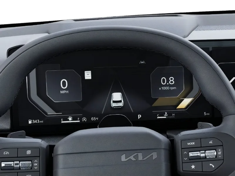 2027 Kia Seltos X-Line SX, photo 21