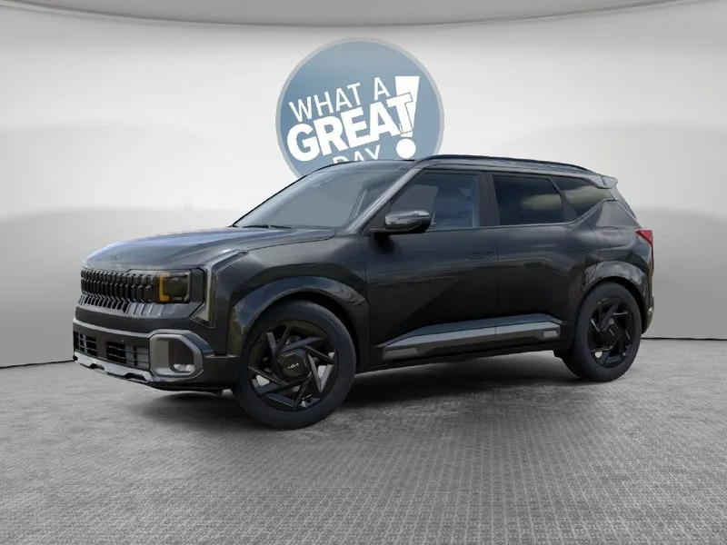 2027 Kia Seltos X-Line SX, photo 3