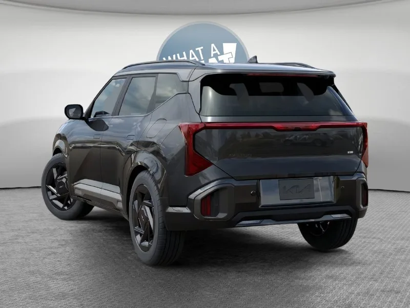 2027 Kia Seltos X-Line SX, photo 4