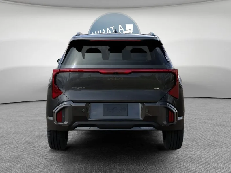 2027 Kia Seltos X-Line SX, photo 5