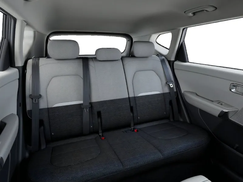 2027 Kia Seltos S, photo 16