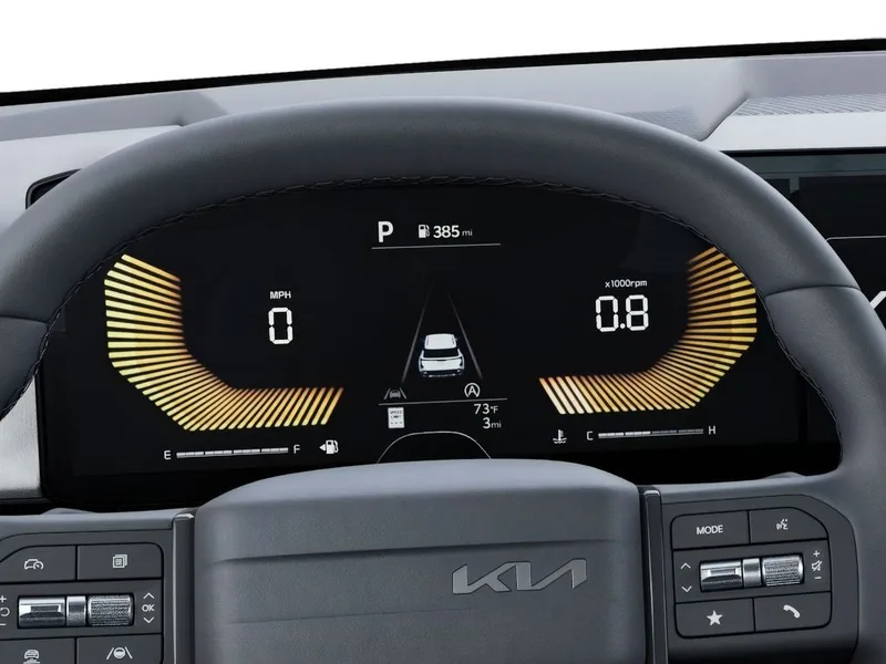 2027 Kia Seltos S, photo 21