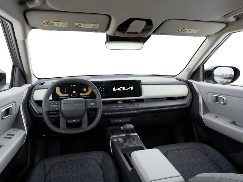 2027 Kia Seltos S, photo 14