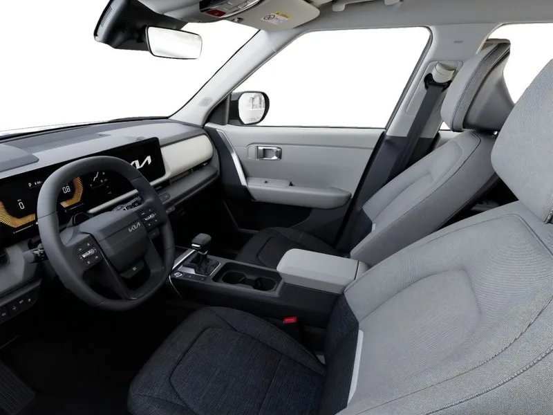 2027 Kia Seltos S, photo 17