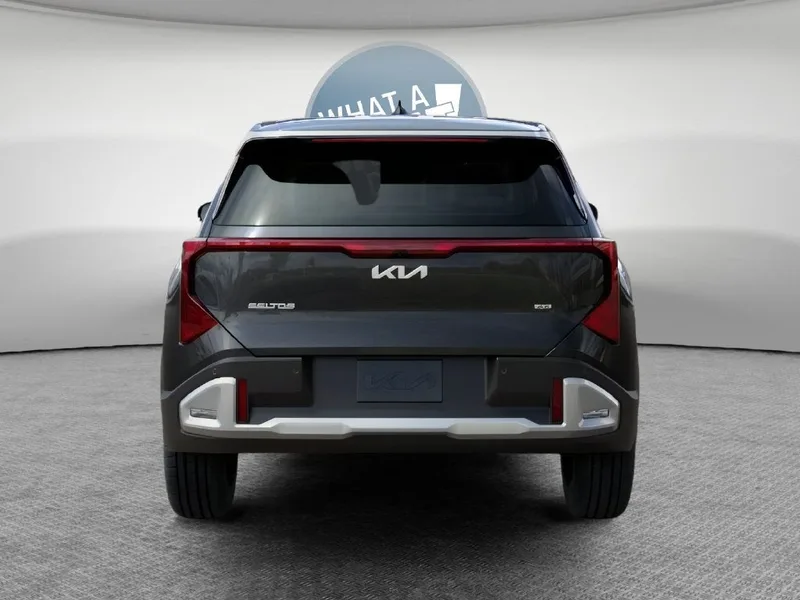 2027 Kia Seltos S, photo 5