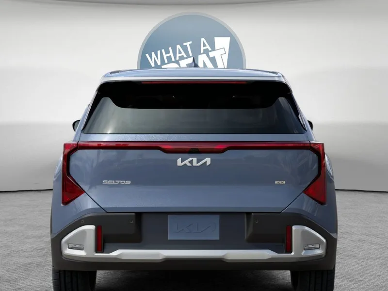 2027 Kia Seltos S, photo 13