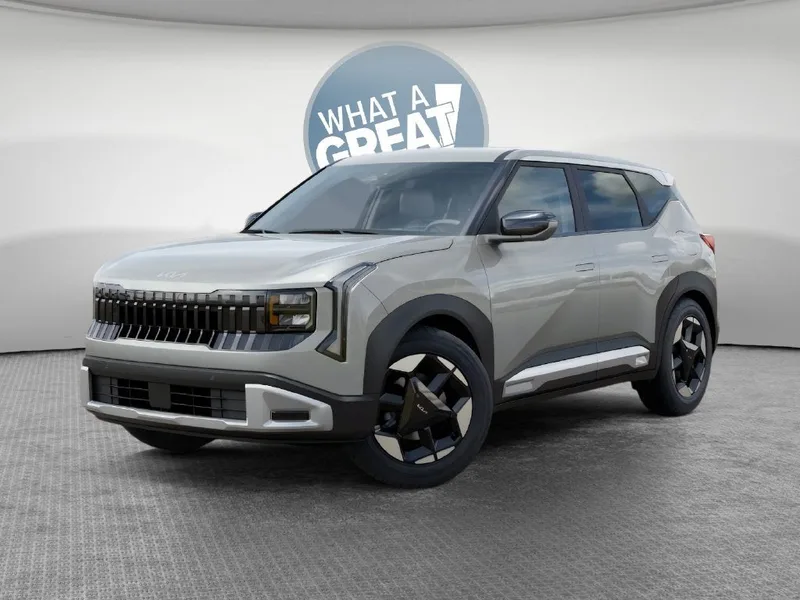 2027 Kia Seltos S