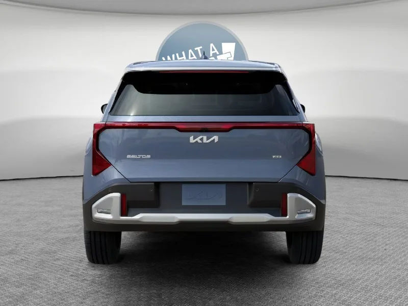 2027 Kia Seltos S, photo 5
