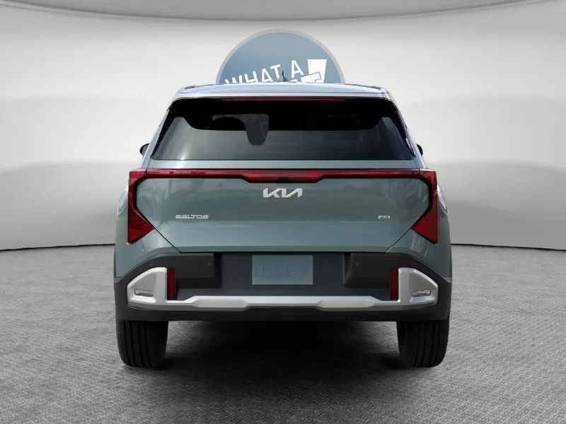 2027 Kia Seltos S, photo 5