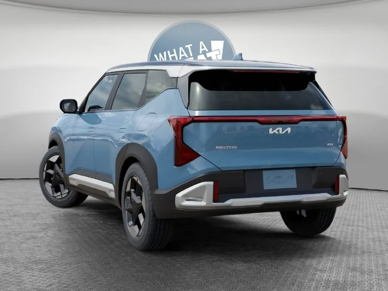 2027 Kia Seltos S, photo 4