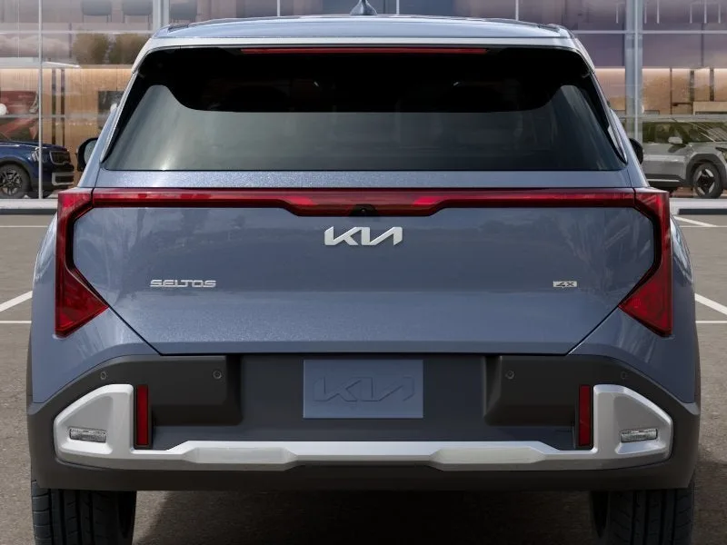 2027 Kia Seltos S, photo 13