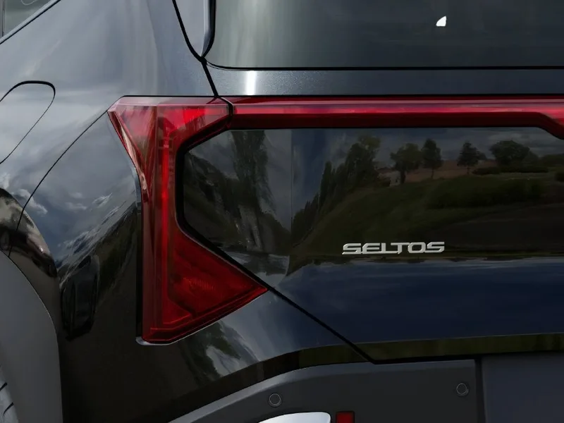 2027 Kia Seltos S, photo 11