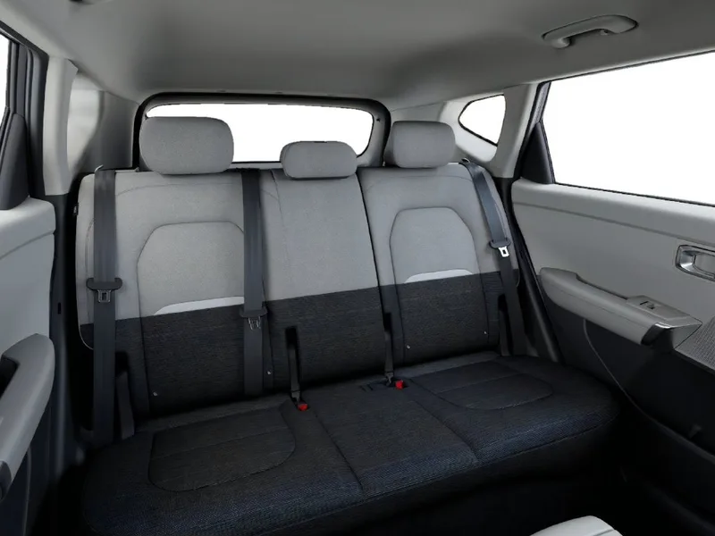 2027 Kia Seltos S, photo 16