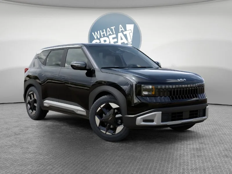 2027 Kia Seltos S, photo 8