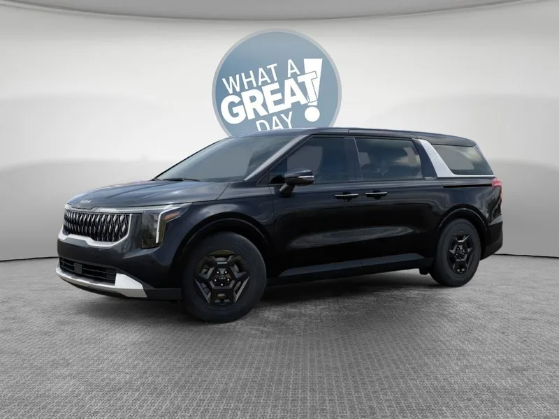 2027 Kia Carnival LX, photo 3