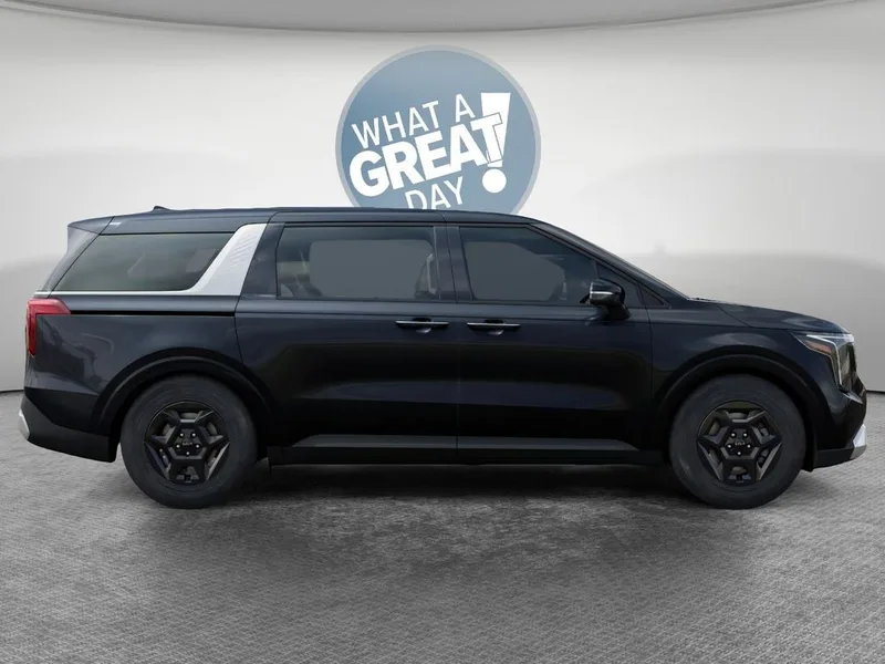 2027 Kia Carnival LX, photo 7