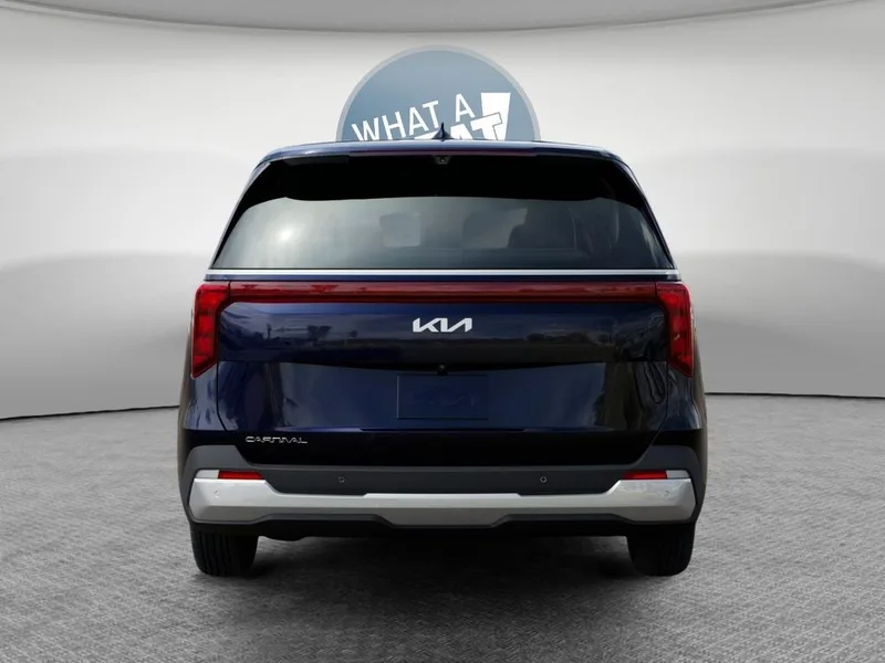 2027 Kia Carnival LX, photo 13