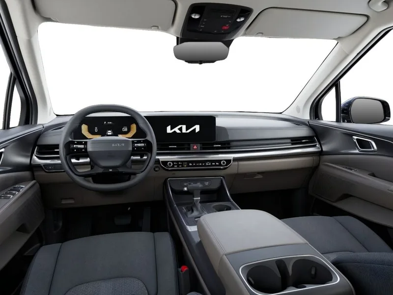 2027 Kia Carnival LX, photo 14