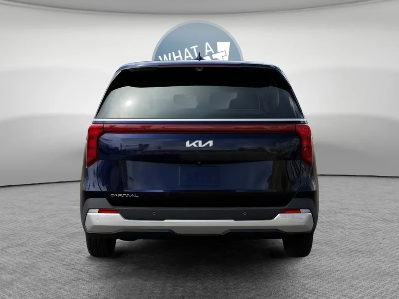 2027 Kia Carnival LX, photo 5