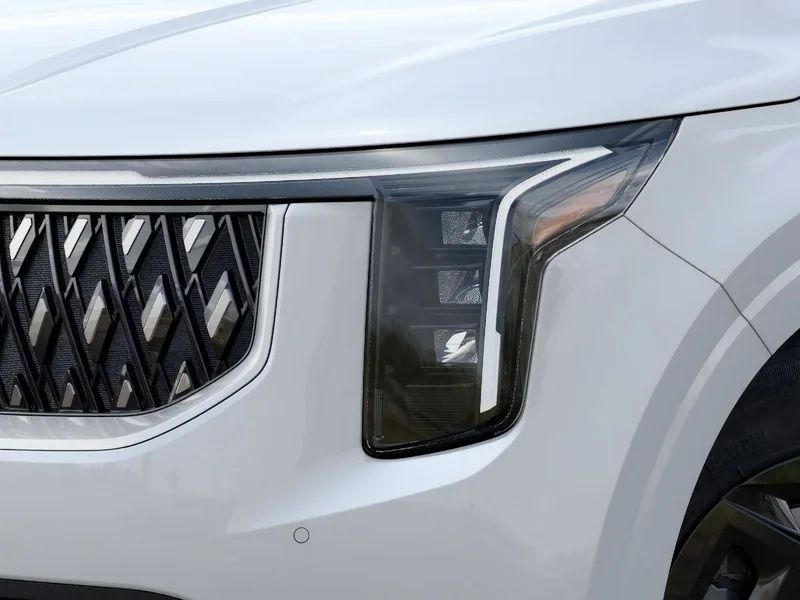 2027 Kia Carnival LXS, photo 10
