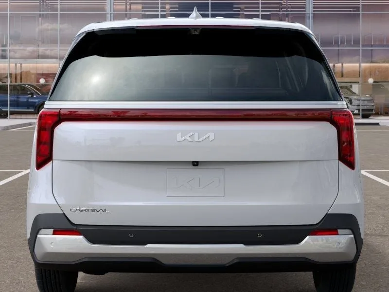 2027 Kia Carnival LXS, photo 13