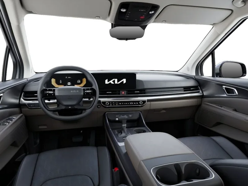 2027 Kia Carnival LXS, photo 14