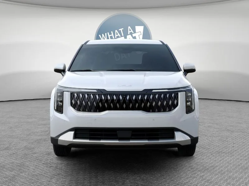 2027 Kia Carnival LXS, photo 2