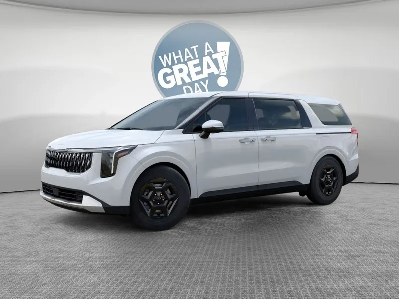 2027 Kia Carnival LXS, photo 3